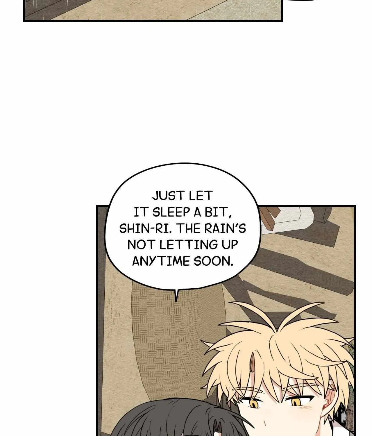 The Path Where the Forsythia Fell Chapter 55 page 106 - 