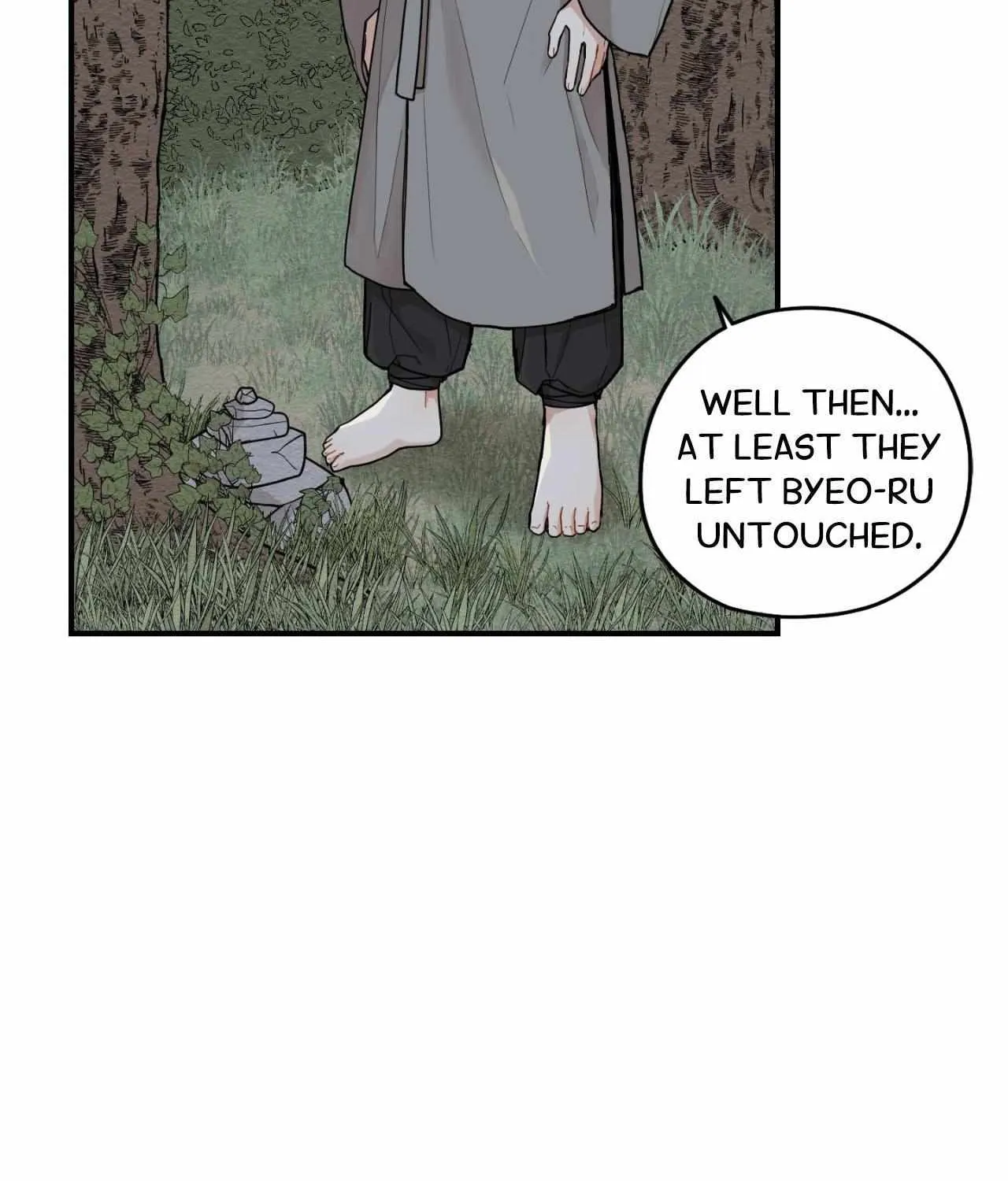 The Path Where the Forsythia Fell Chapter 55 page 12 - 