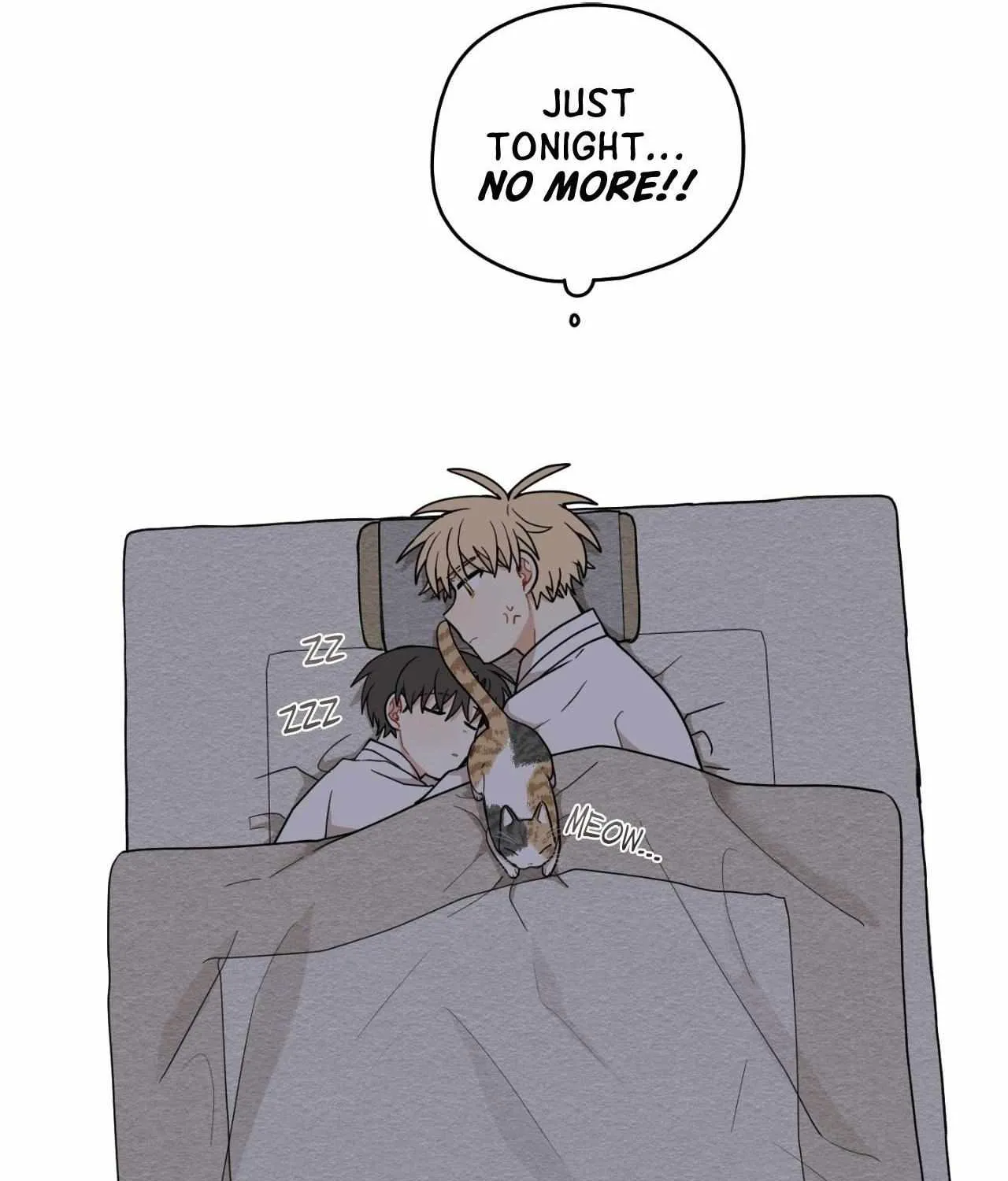 The Path Where the Forsythia Fell Chapter 55 page 112 - 