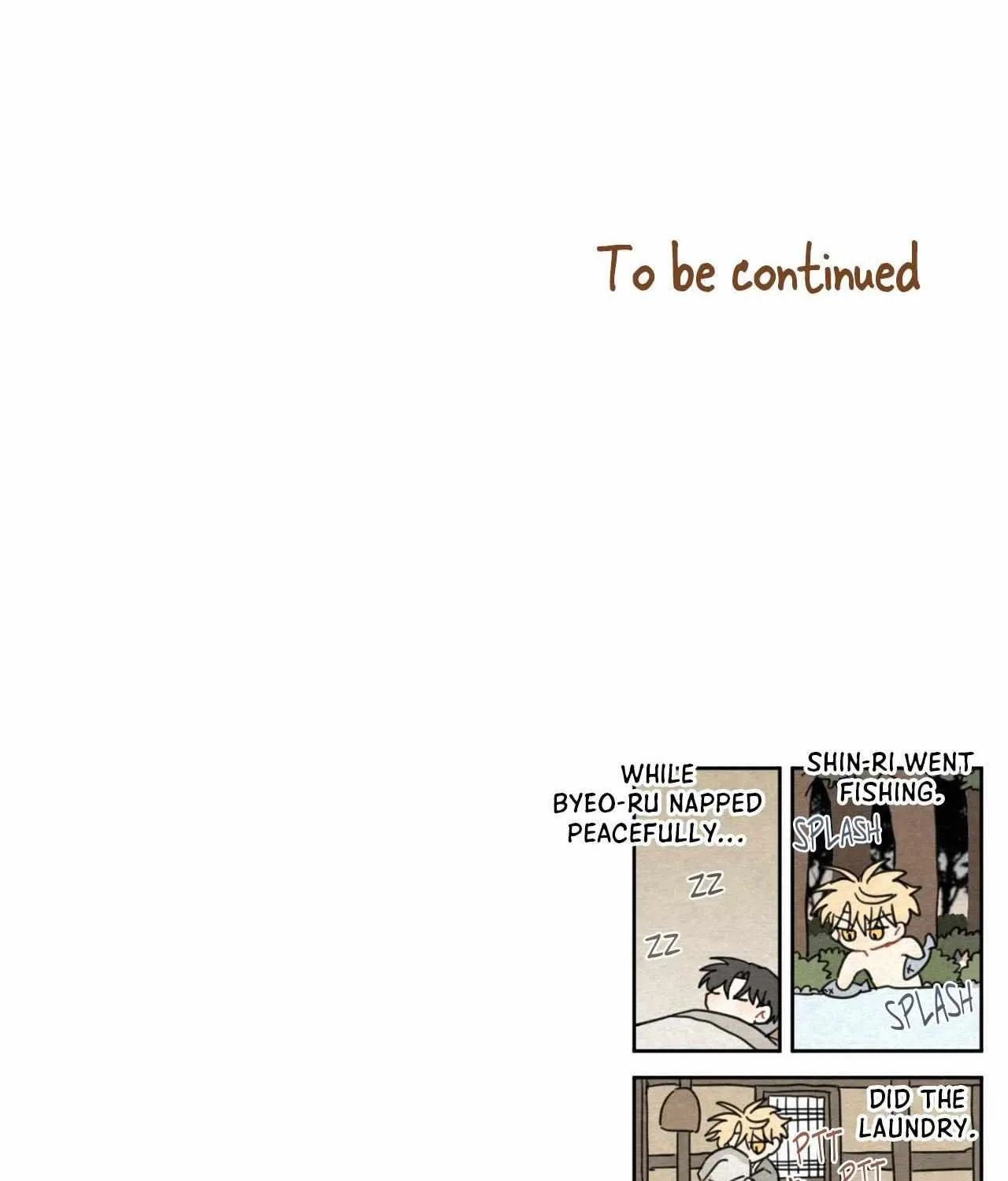 The Path Where the Forsythia Fell Chapter 55 page 114 - 