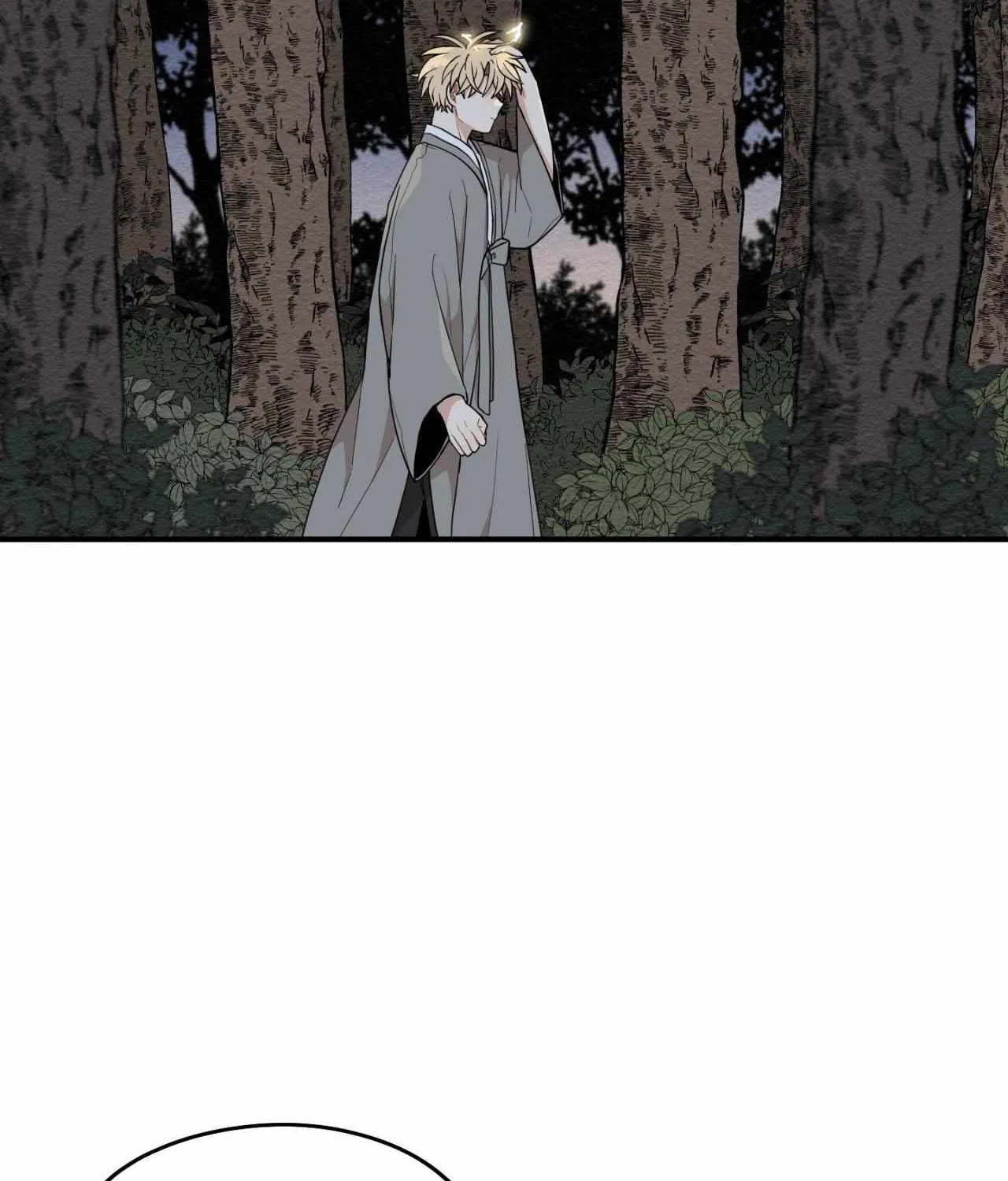 The Path Where the Forsythia Fell Chapter 55 page 3 - 