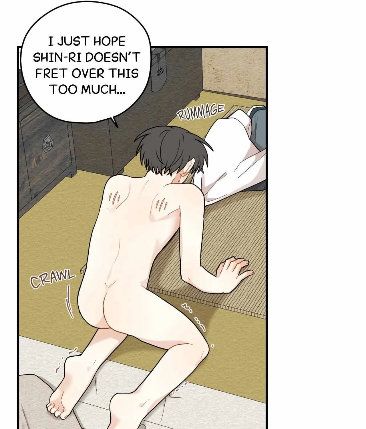 The Path Where the Forsythia Fell Chapter 55 page 24 - 
