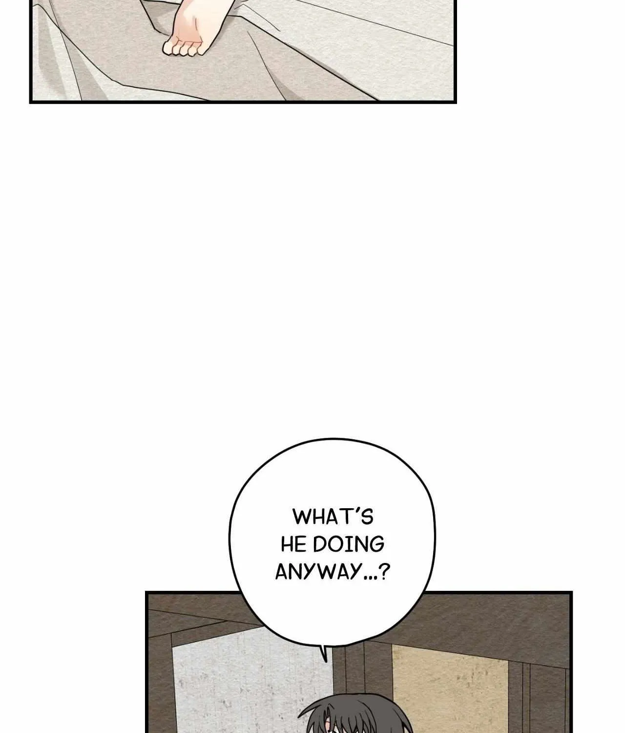 The Path Where the Forsythia Fell Chapter 55 page 25 - 