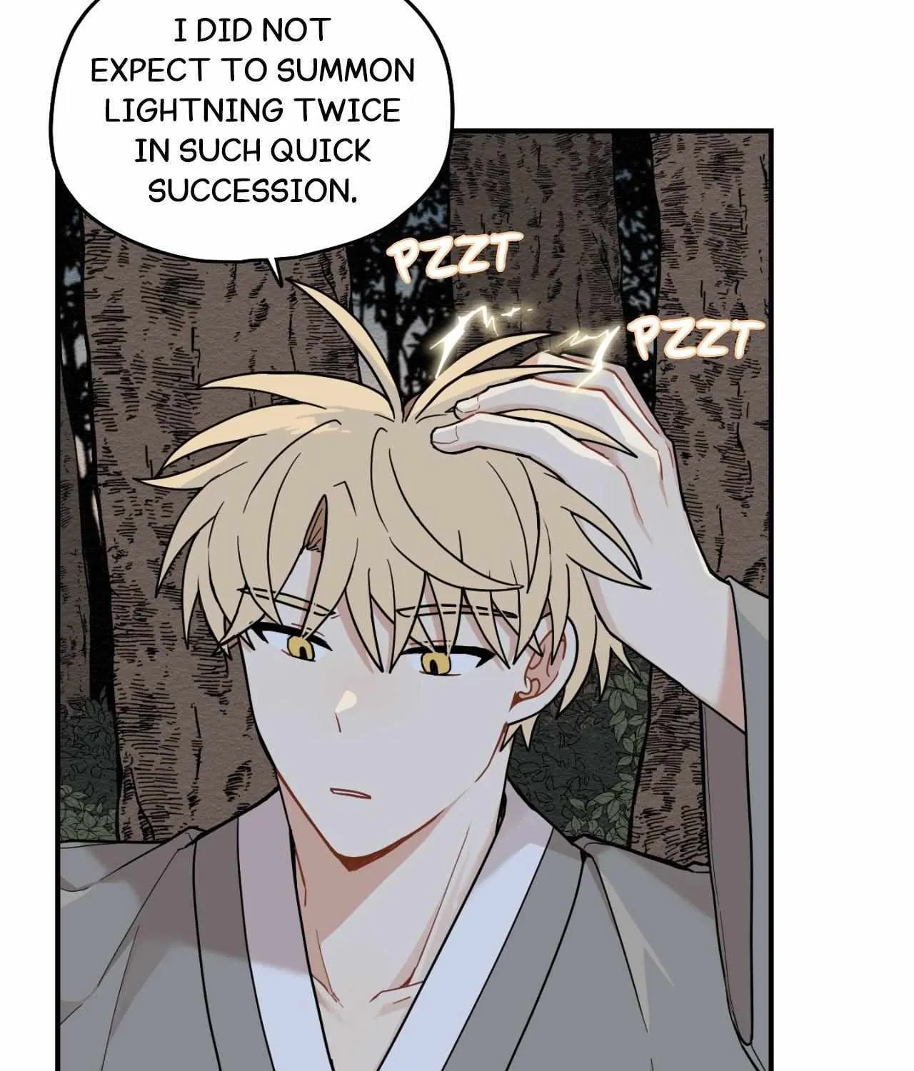 The Path Where the Forsythia Fell Chapter 55 page 4 - 