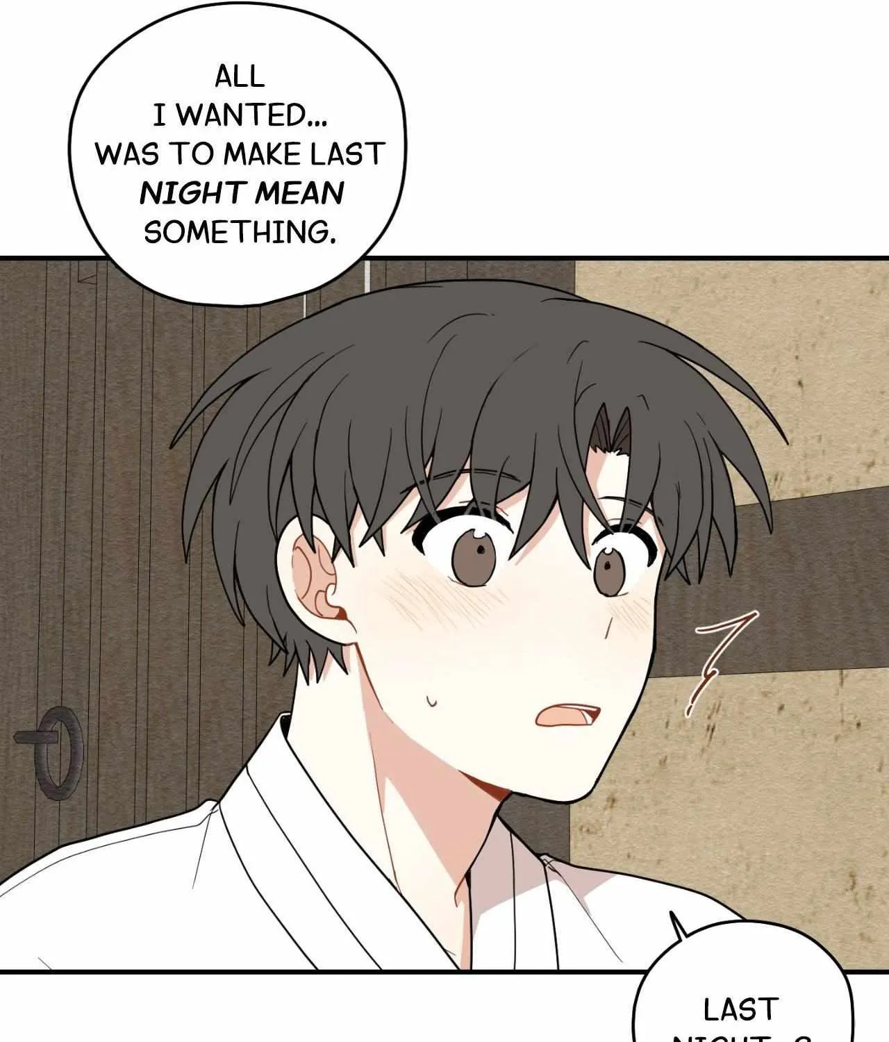 The Path Where the Forsythia Fell Chapter 55 page 38 - 
