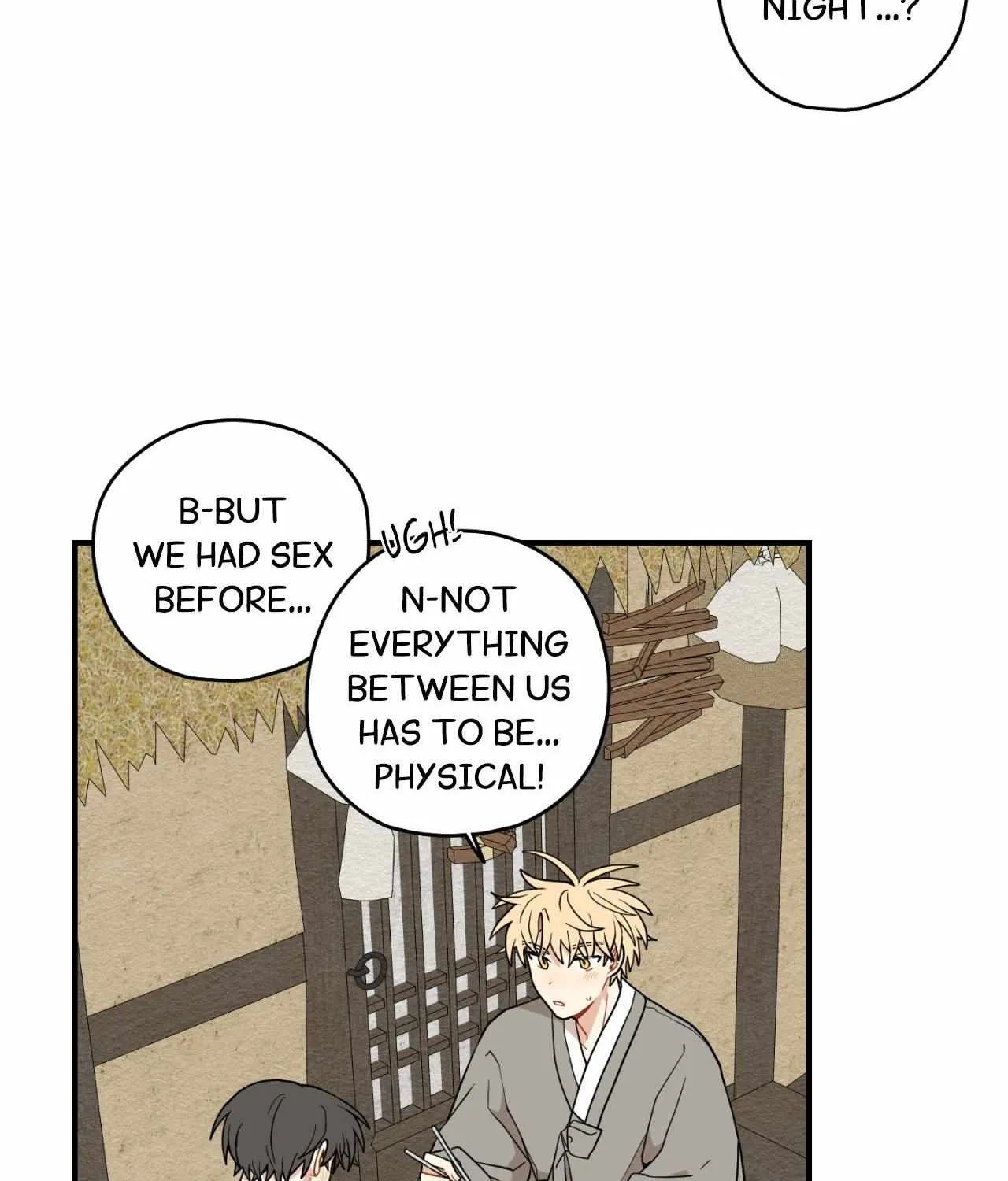 The Path Where the Forsythia Fell Chapter 55 page 39 - 