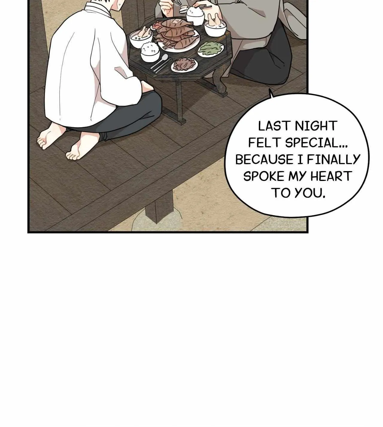 The Path Where the Forsythia Fell Chapter 55 page 40 - 