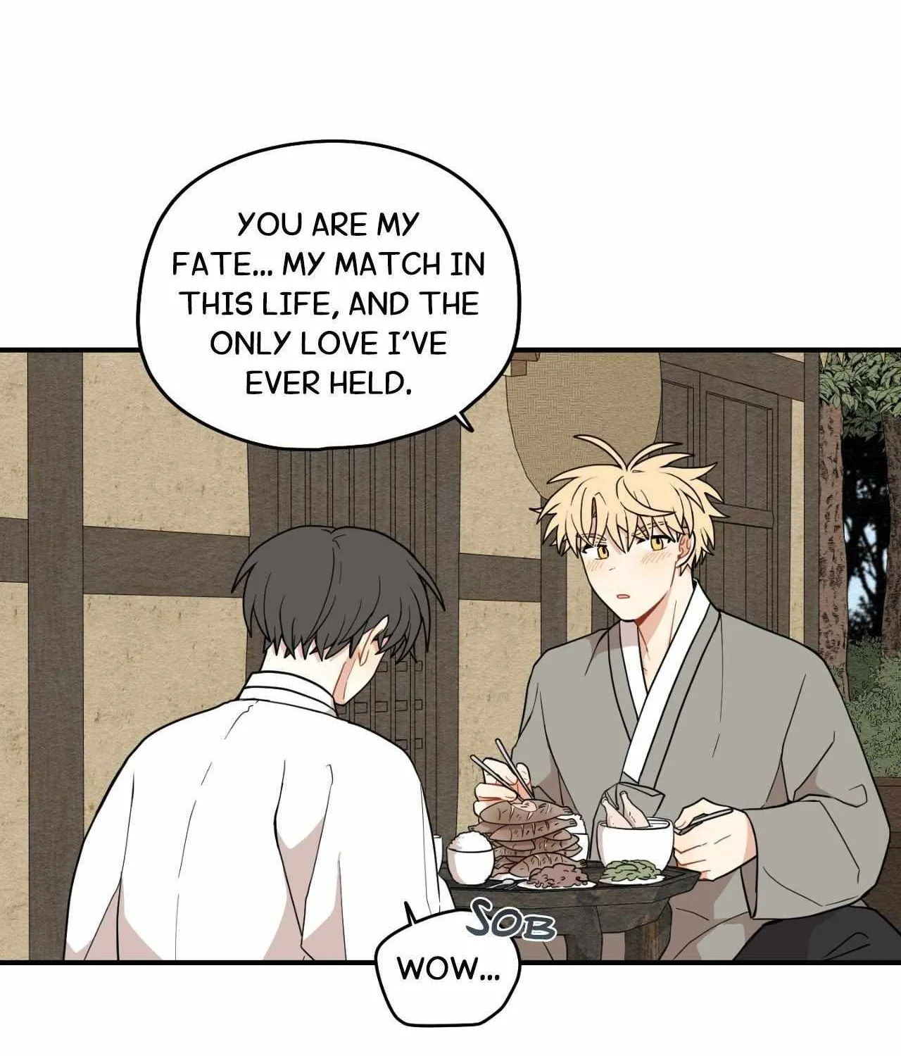 The Path Where the Forsythia Fell Chapter 55 page 45 - 