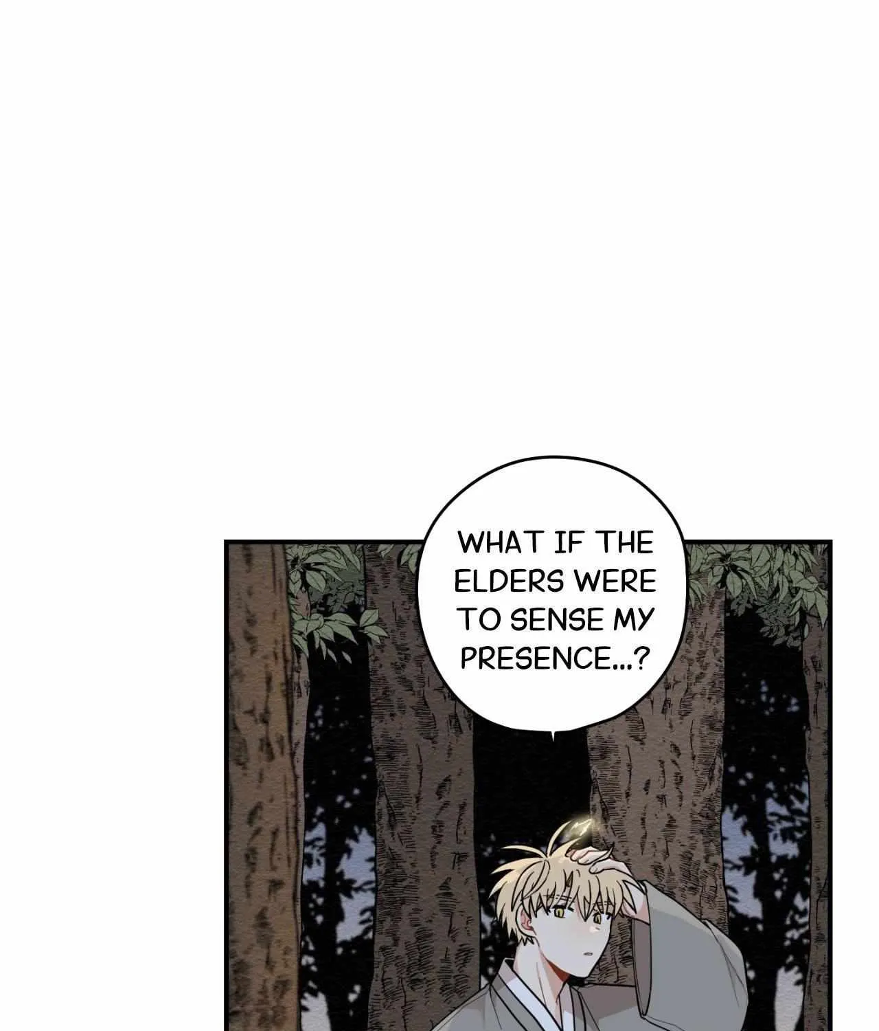 The Path Where the Forsythia Fell Chapter 55 page 6 - 