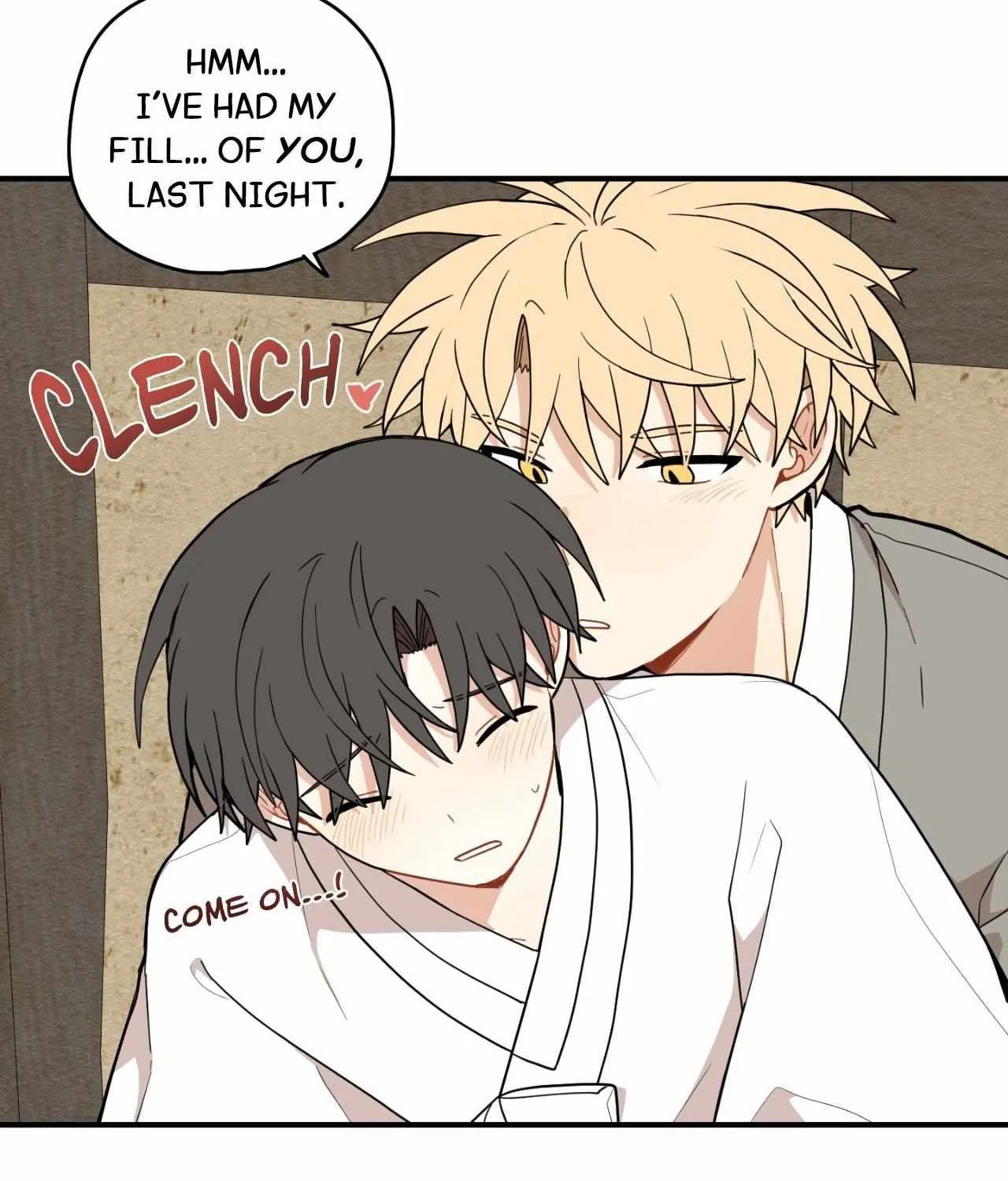 The Path Where the Forsythia Fell Chapter 55 page 53 - 