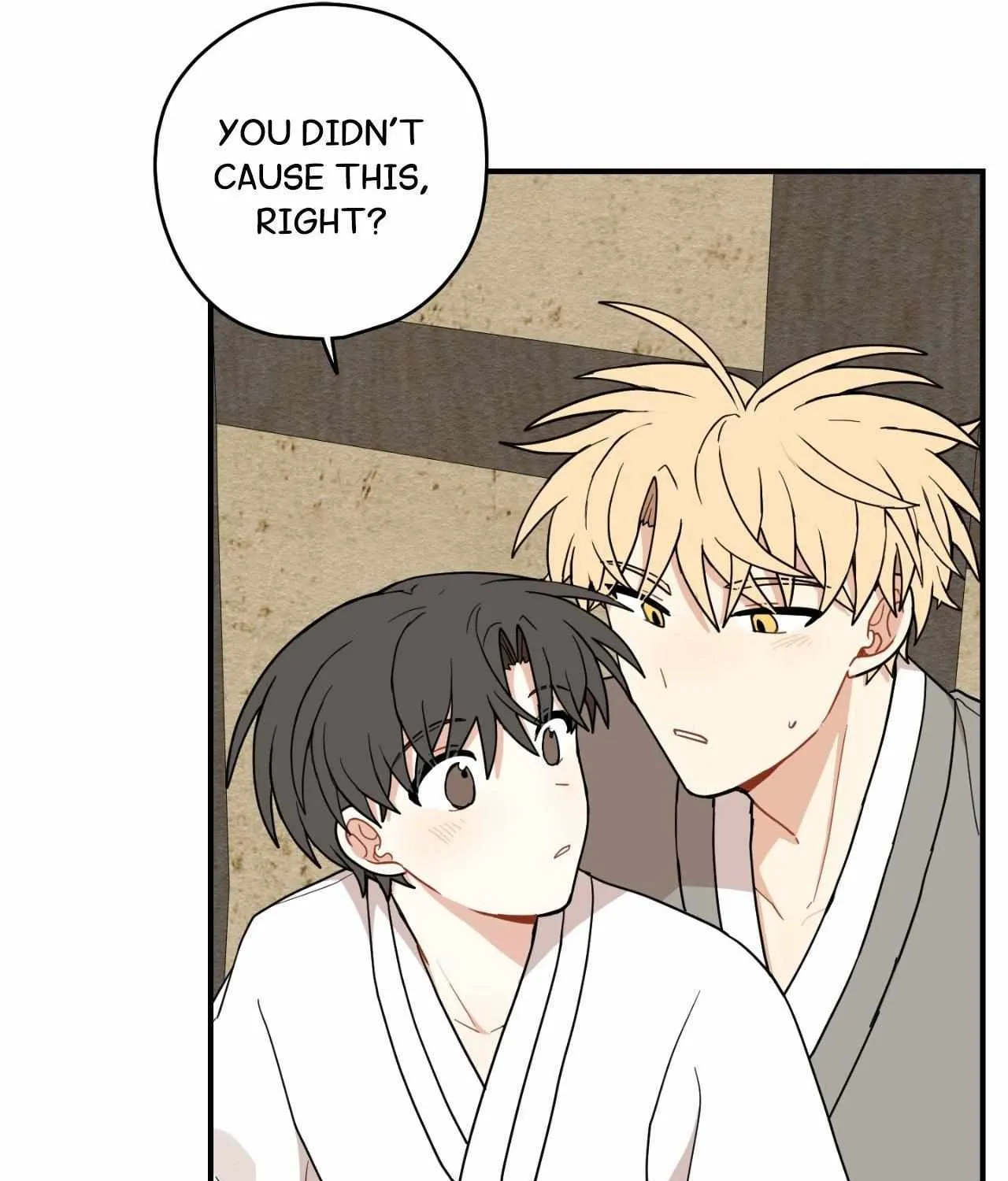 The Path Where the Forsythia Fell Chapter 55 page 58 - 