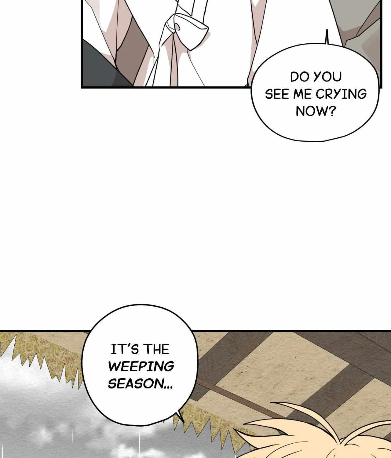 The Path Where the Forsythia Fell Chapter 55 page 59 - 