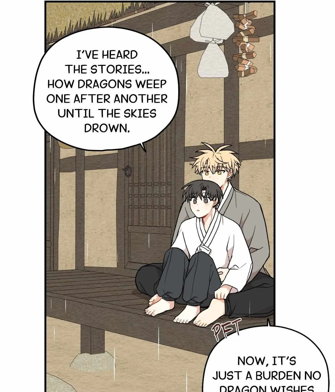 The Path Where the Forsythia Fell Chapter 55 page 61 - 