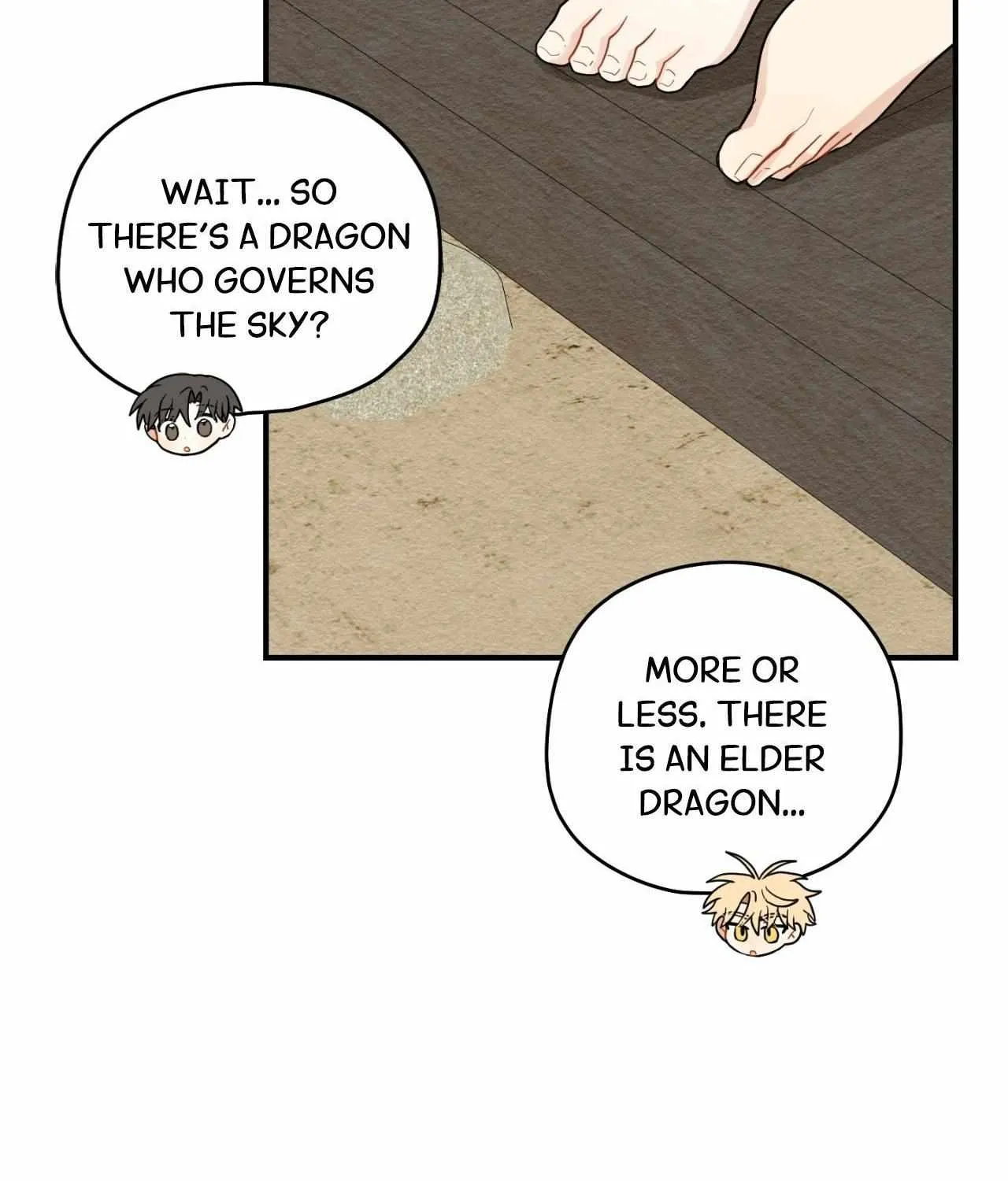 The Path Where the Forsythia Fell Chapter 55 page 63 - 
