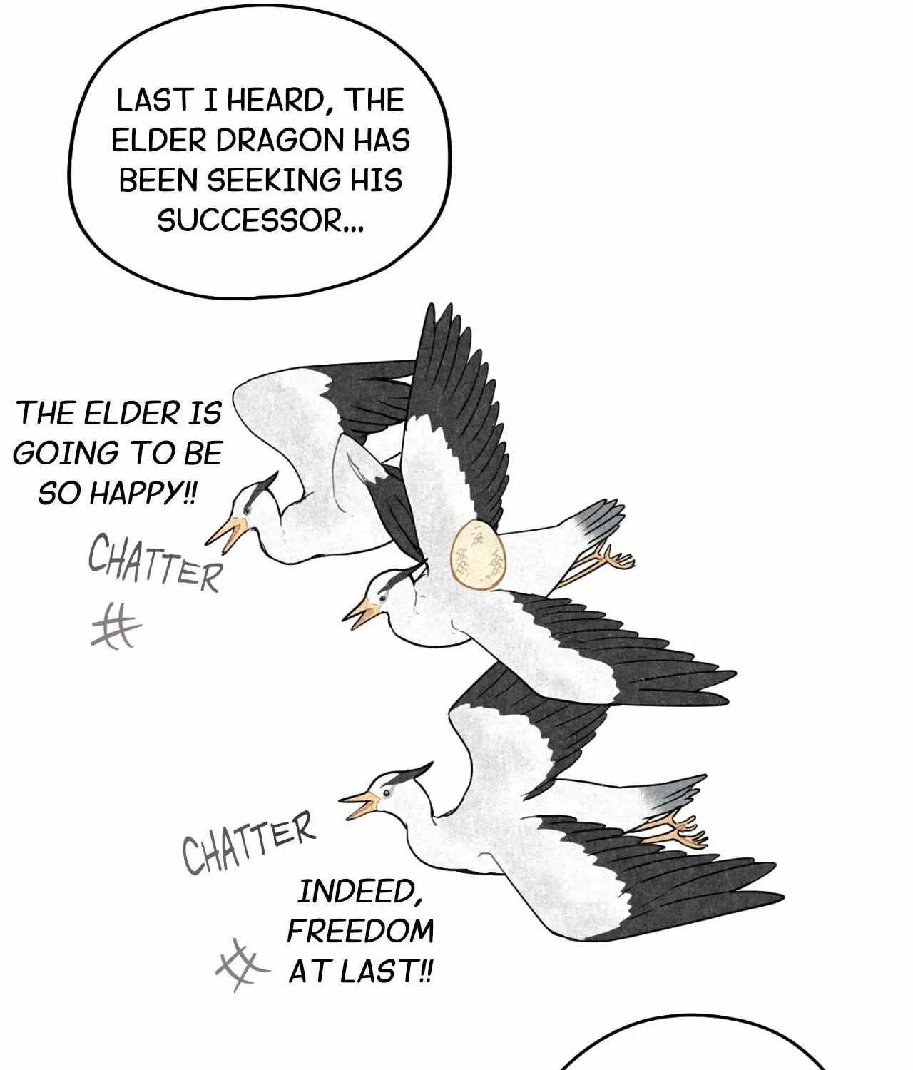 The Path Where the Forsythia Fell Chapter 55 page 65 - 