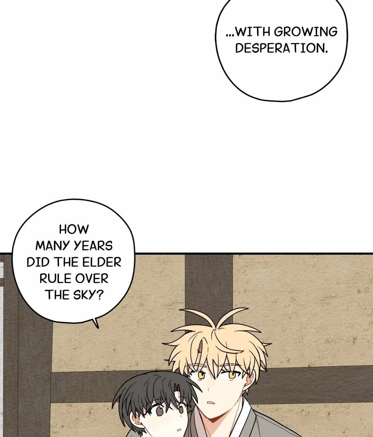 The Path Where the Forsythia Fell Chapter 55 page 66 - 