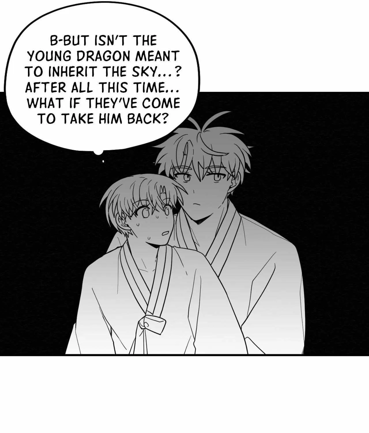 The Path Where the Forsythia Fell Chapter 55 page 68 - 