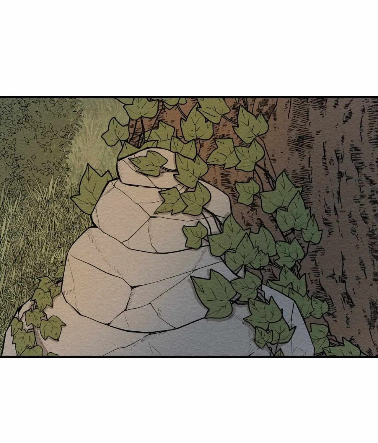 The Path Where the Forsythia Fell Chapter 55 page 8 - 