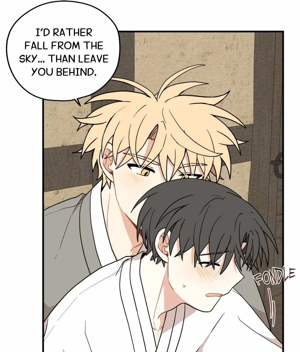 The Path Where the Forsythia Fell Chapter 55 page 71 - 