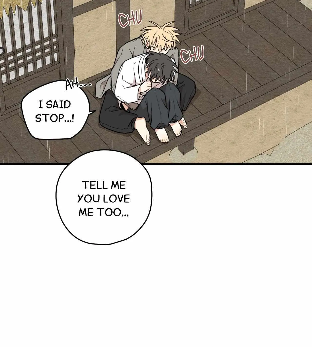 The Path Where the Forsythia Fell Chapter 55 page 73 - 
