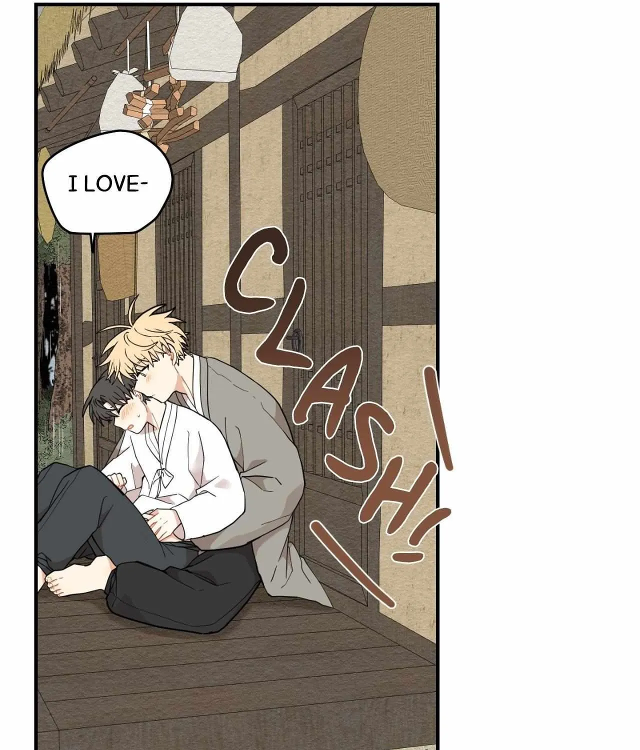 The Path Where the Forsythia Fell Chapter 55 page 74 - 