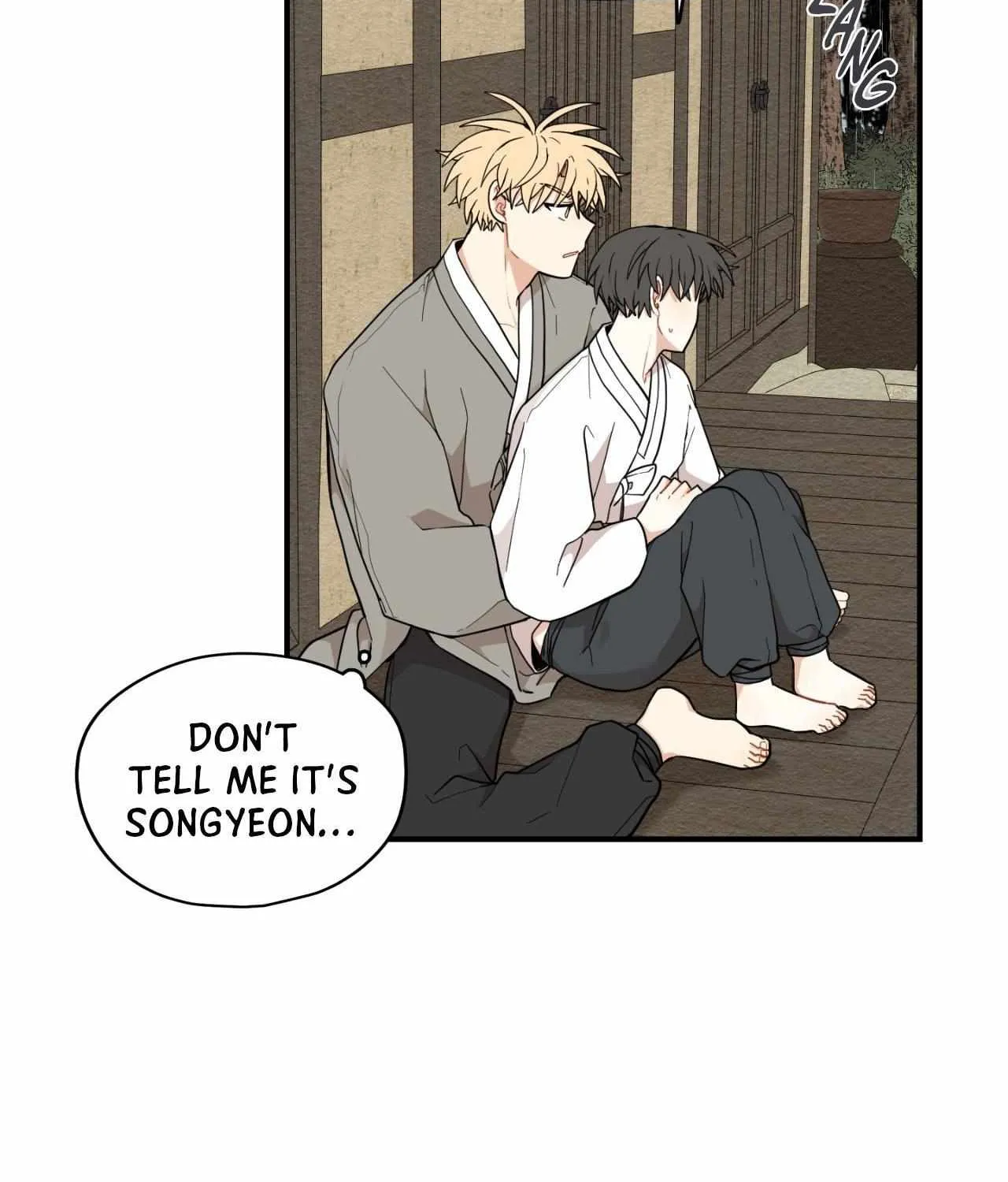The Path Where the Forsythia Fell Chapter 55 page 76 - 