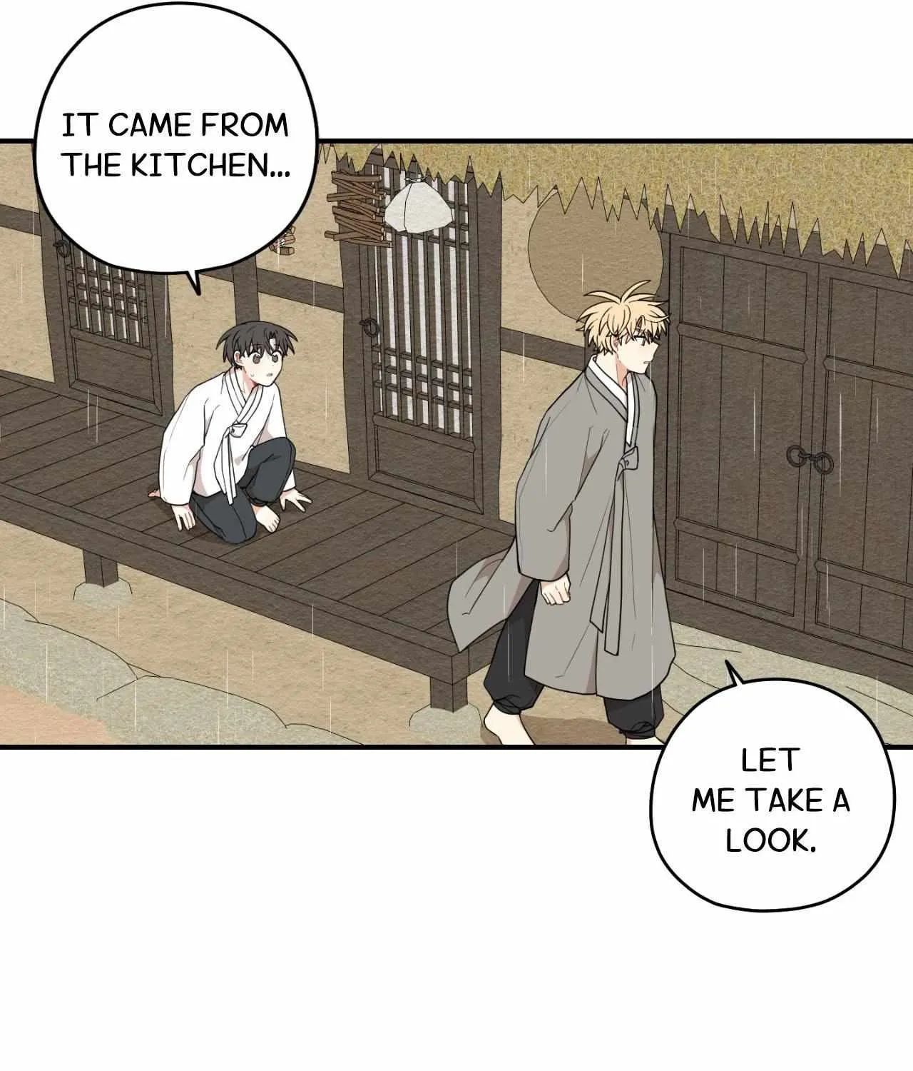 The Path Where the Forsythia Fell Chapter 55 page 78 - 
