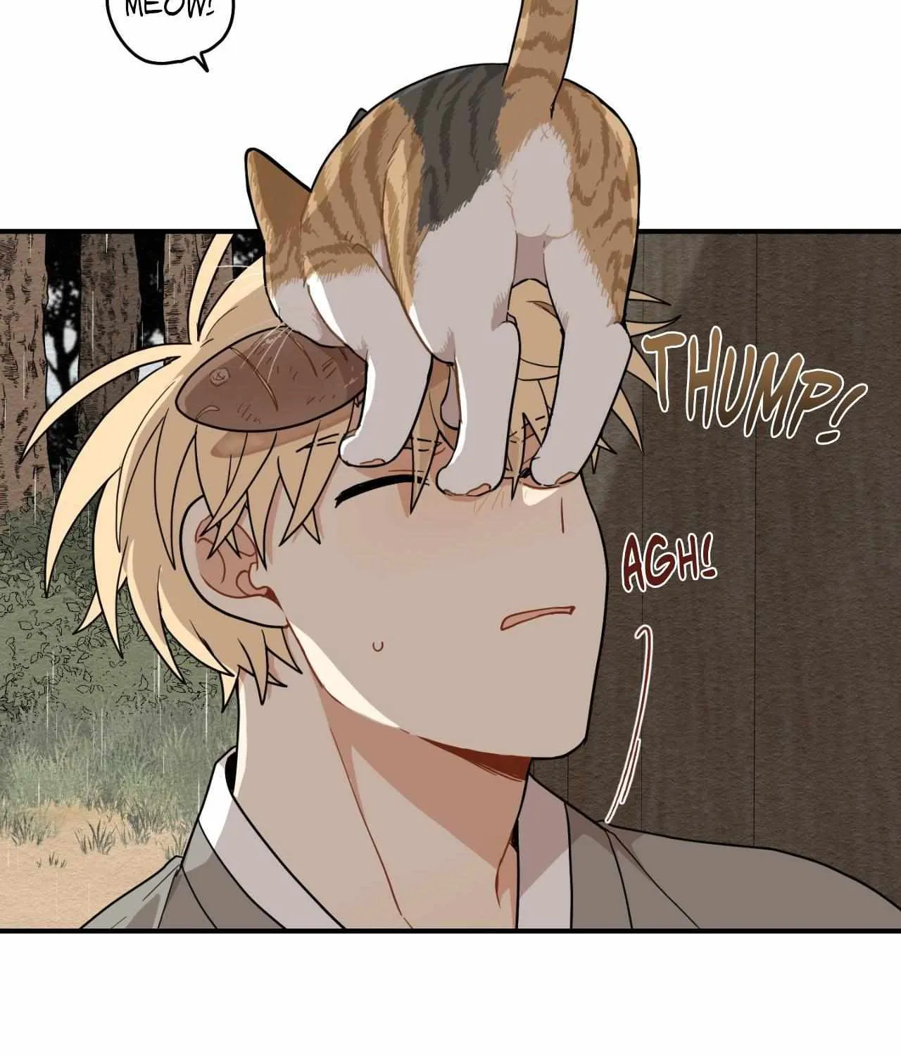 The Path Where the Forsythia Fell Chapter 55 page 83 - 