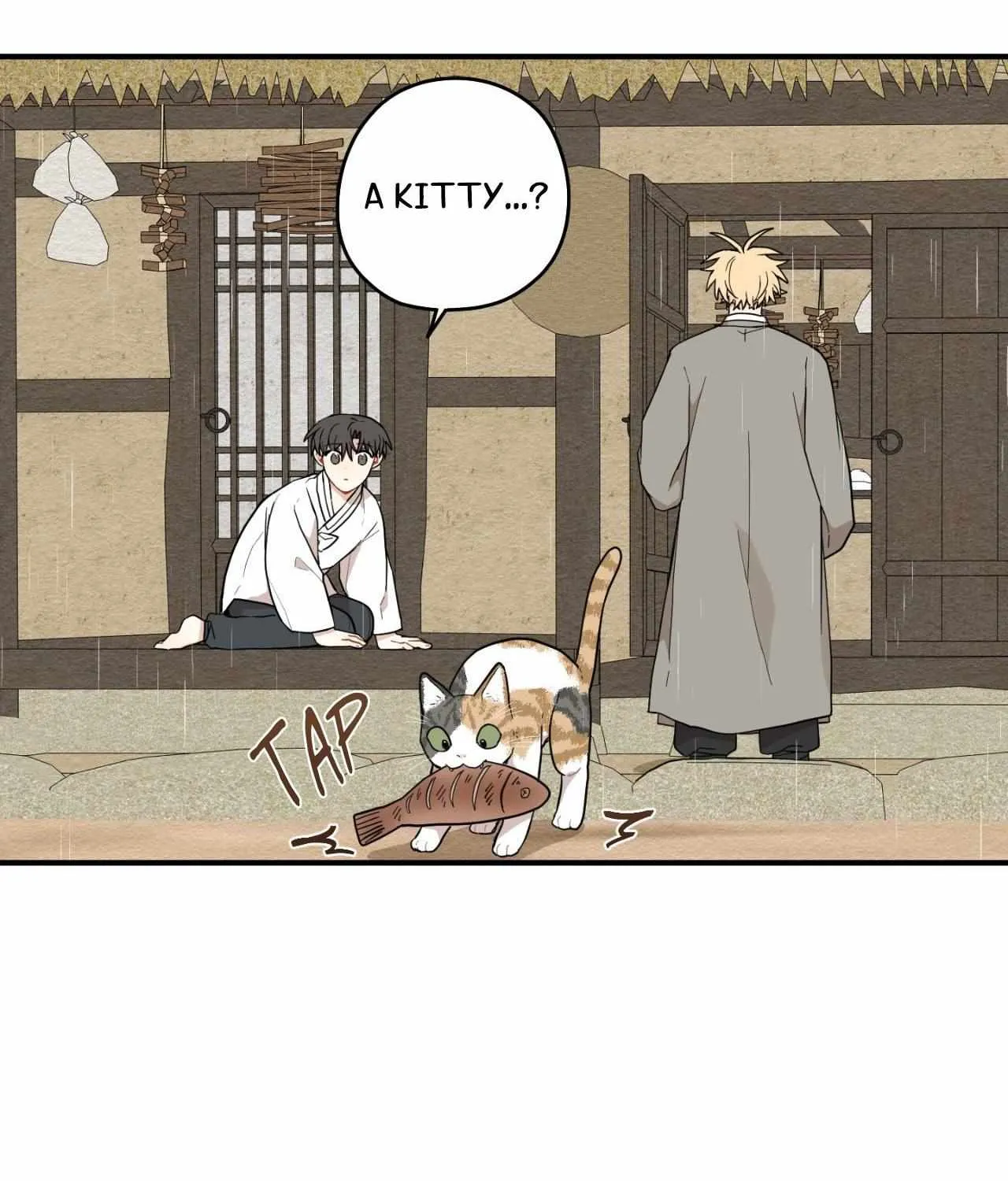 The Path Where the Forsythia Fell Chapter 55 page 85 - 