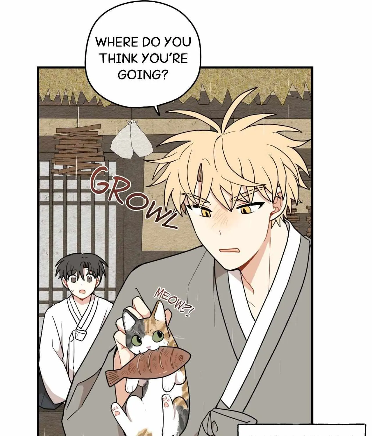 The Path Where the Forsythia Fell Chapter 55 page 88 - 