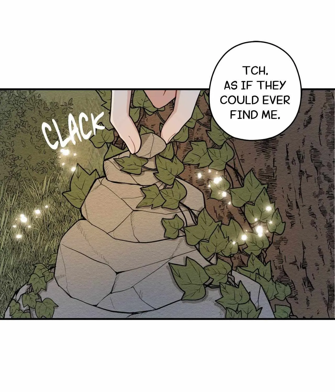 The Path Where the Forsythia Fell Chapter 55 page 10 - 