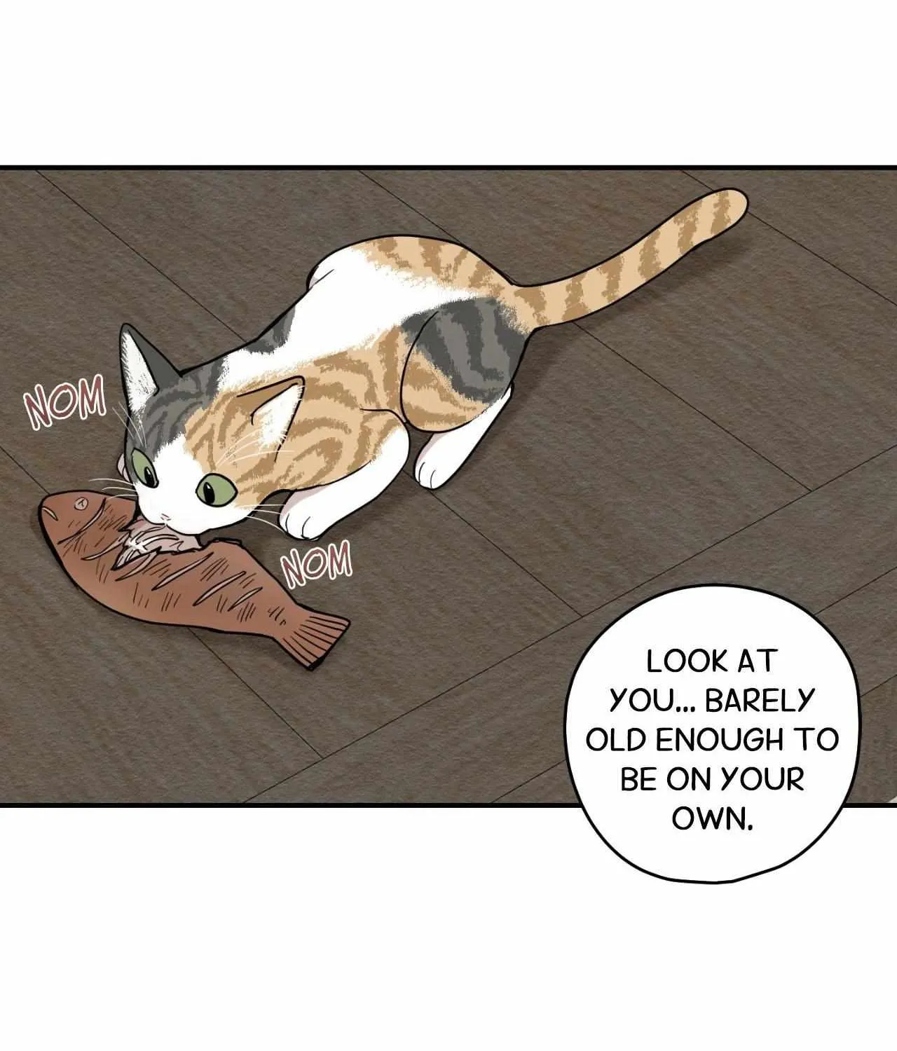 The Path Where the Forsythia Fell Chapter 55 page 92 - 