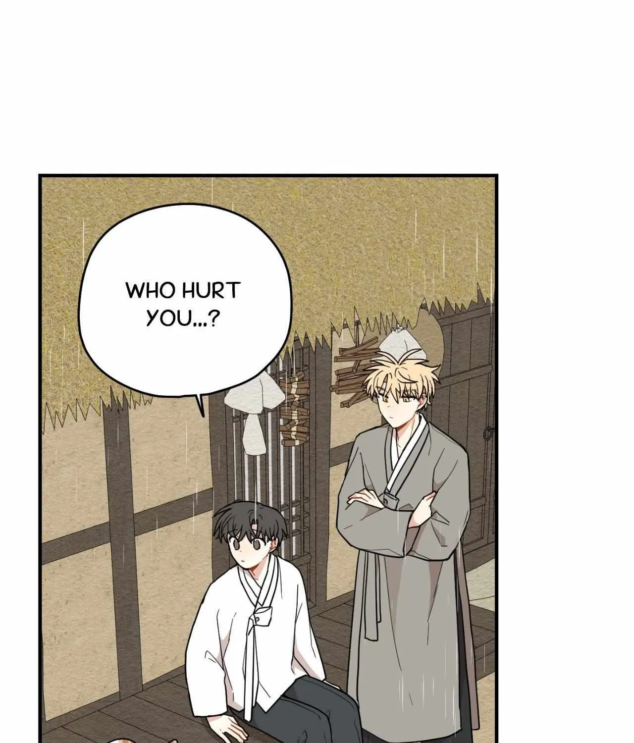 The Path Where the Forsythia Fell Chapter 55 page 93 - 