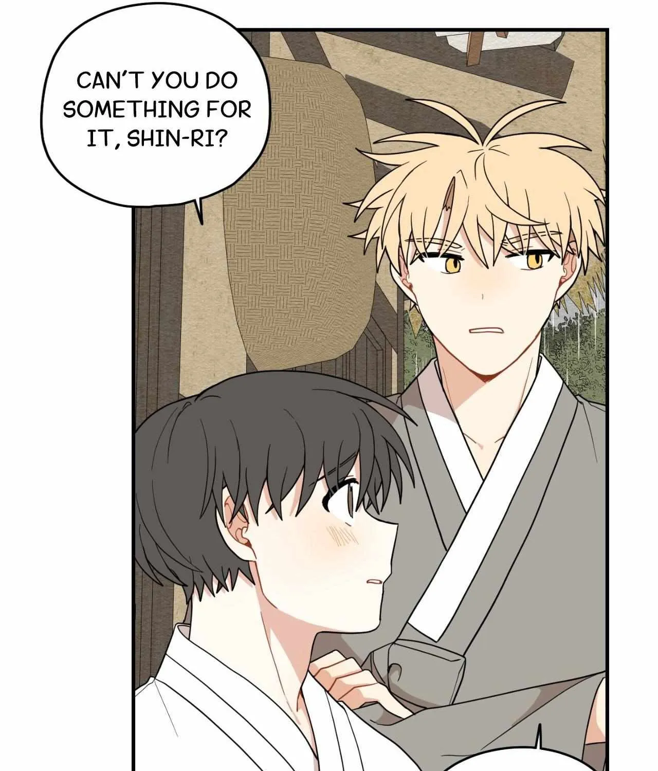 The Path Where the Forsythia Fell Chapter 55 page 95 - 