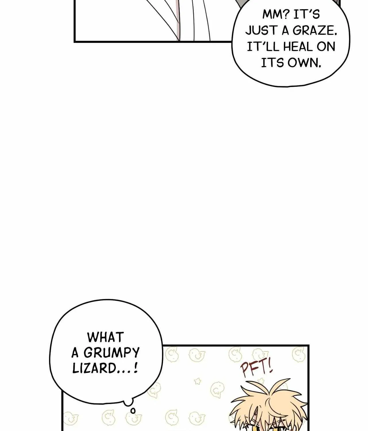 The Path Where the Forsythia Fell Chapter 55 page 96 - 