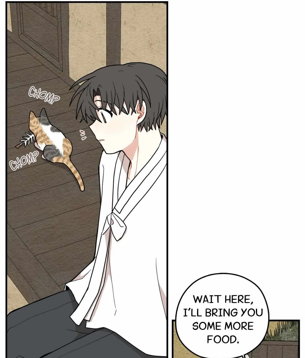 The Path Where the Forsythia Fell Chapter 55 page 98 - 