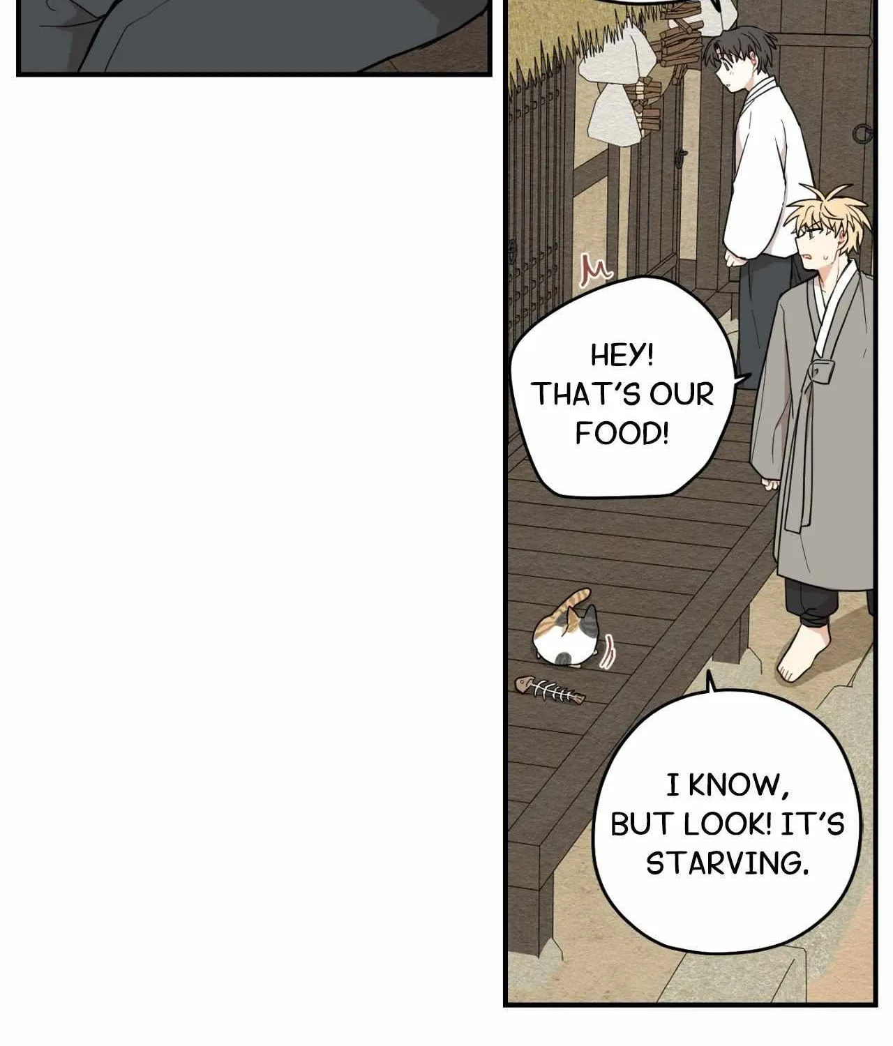 The Path Where the Forsythia Fell Chapter 55 page 99 - 
