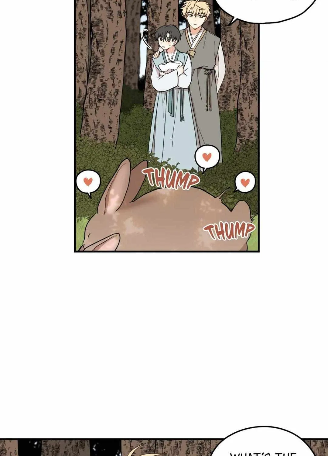 The Path Where the Forsythia Fell Chapter 6.1 page 12 - 