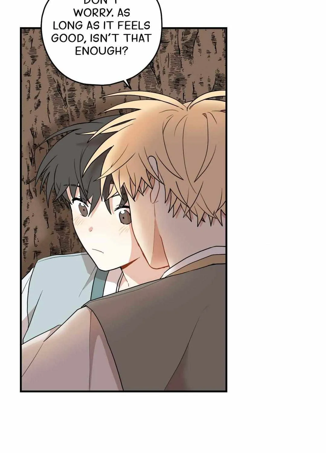The Path Where the Forsythia Fell Chapter 6.1 page 18 - 