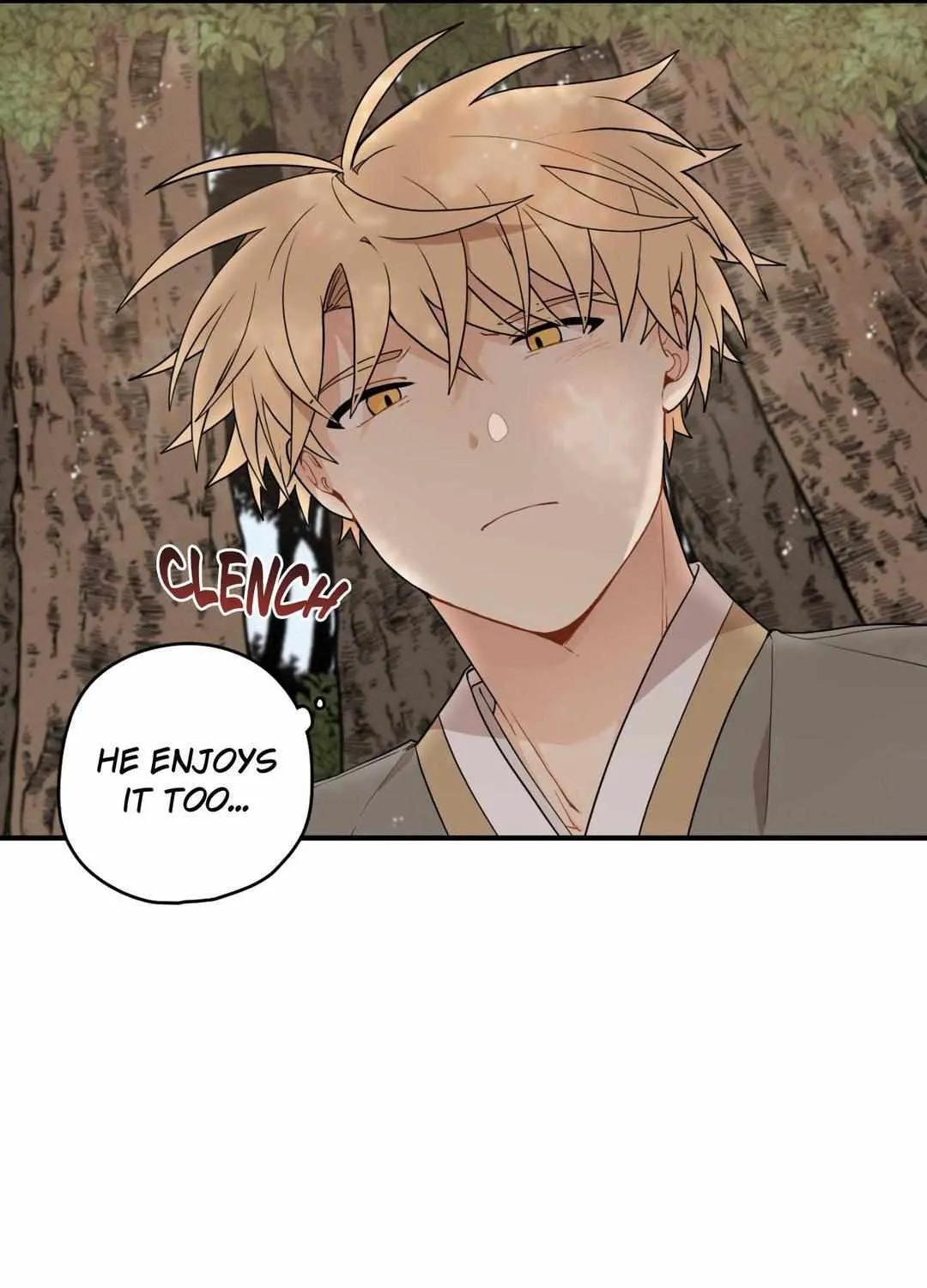 The Path Where the Forsythia Fell Chapter 6.1 page 26 - 