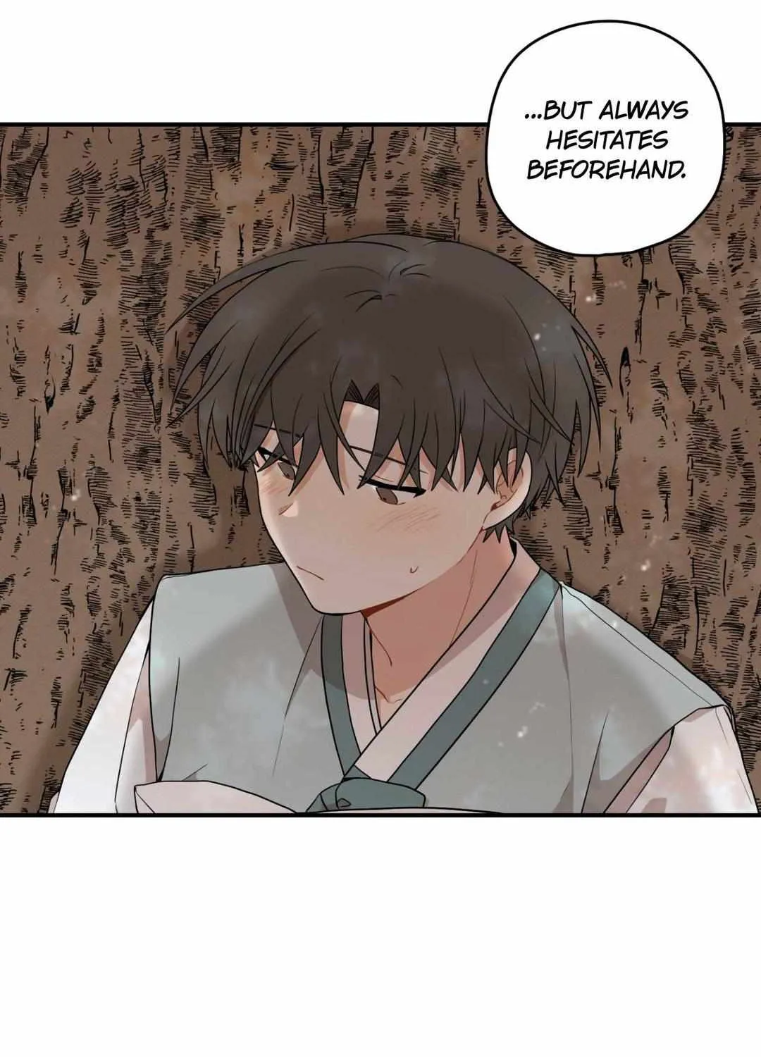 The Path Where the Forsythia Fell Chapter 6.1 page 27 - 