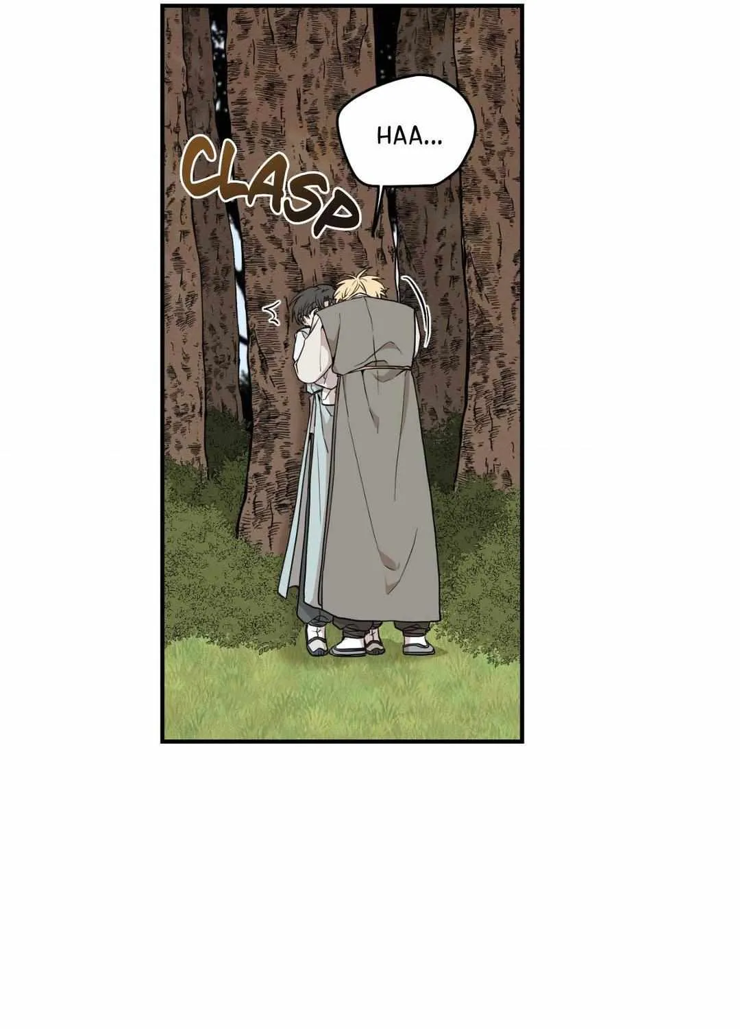 The Path Where the Forsythia Fell Chapter 6.1 page 29 - 