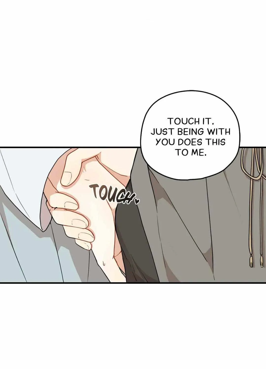 The Path Where the Forsythia Fell Chapter 6.1 page 37 - 
