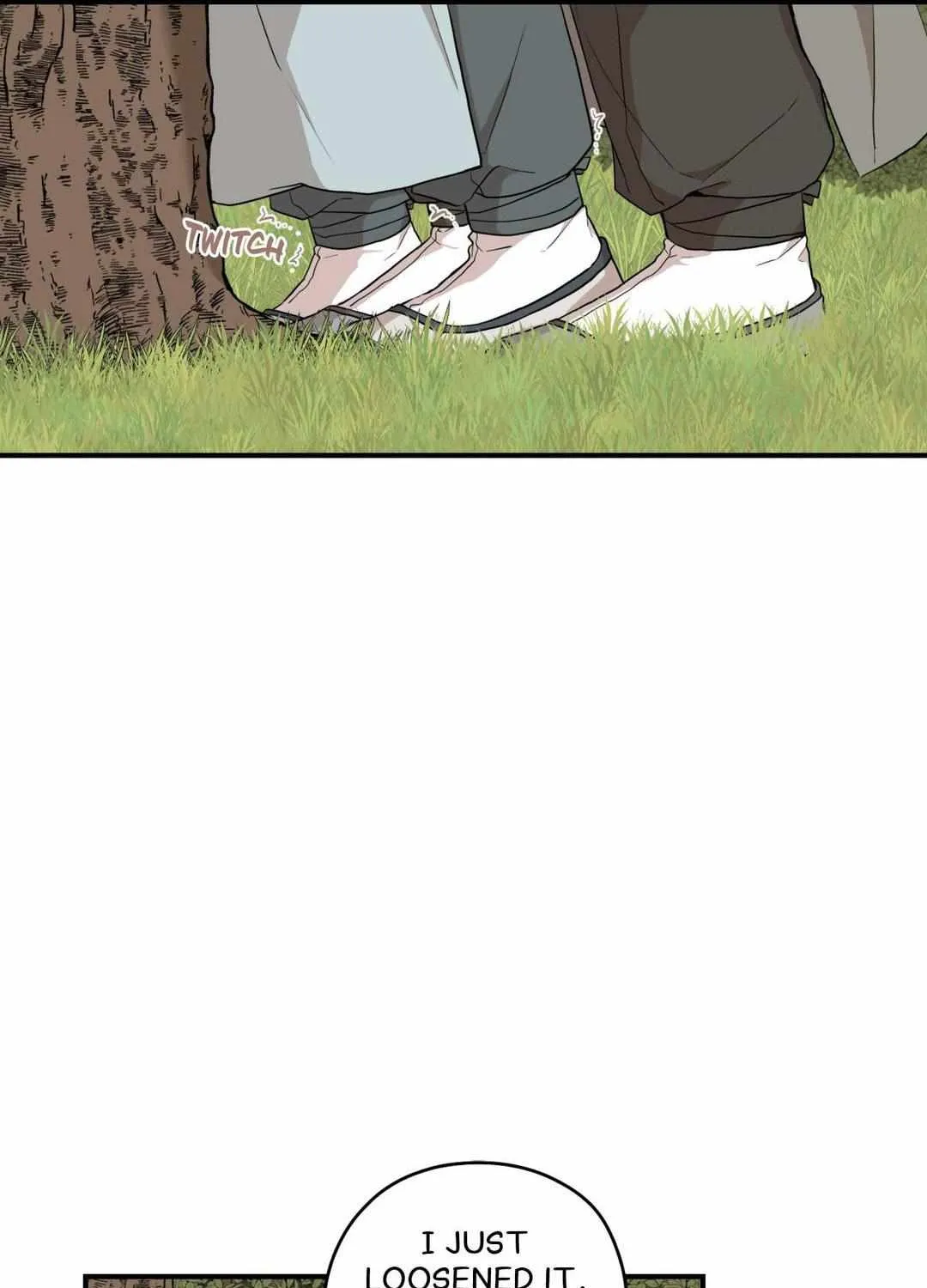The Path Where the Forsythia Fell Chapter 6.1 page 43 - 