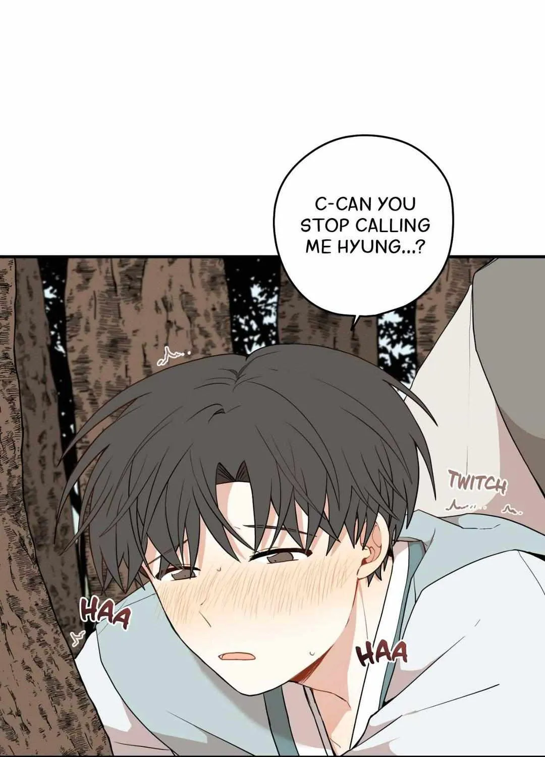 The Path Where the Forsythia Fell Chapter 6.1 page 47 - 