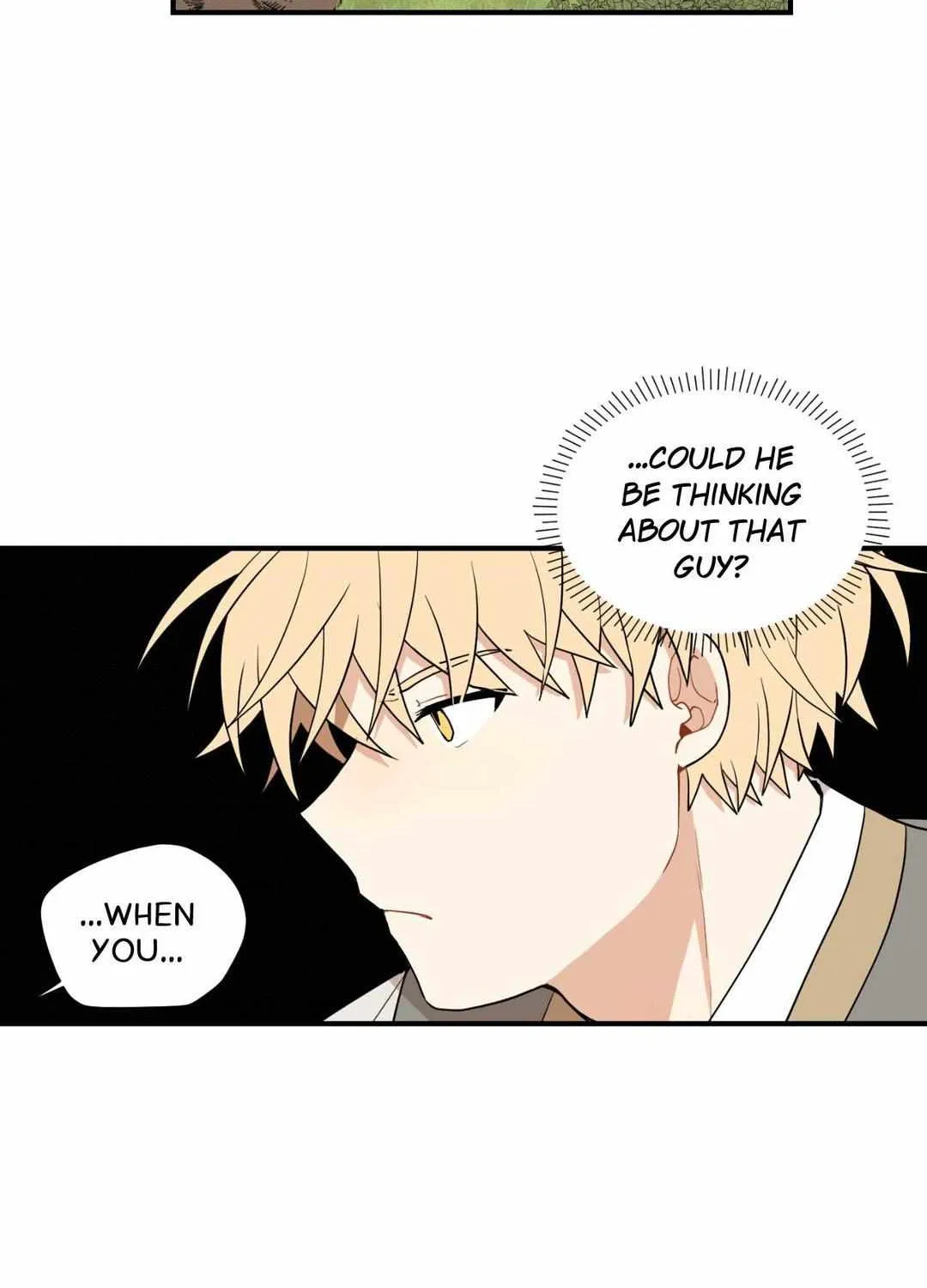 The Path Where the Forsythia Fell Chapter 6.1 page 50 - 