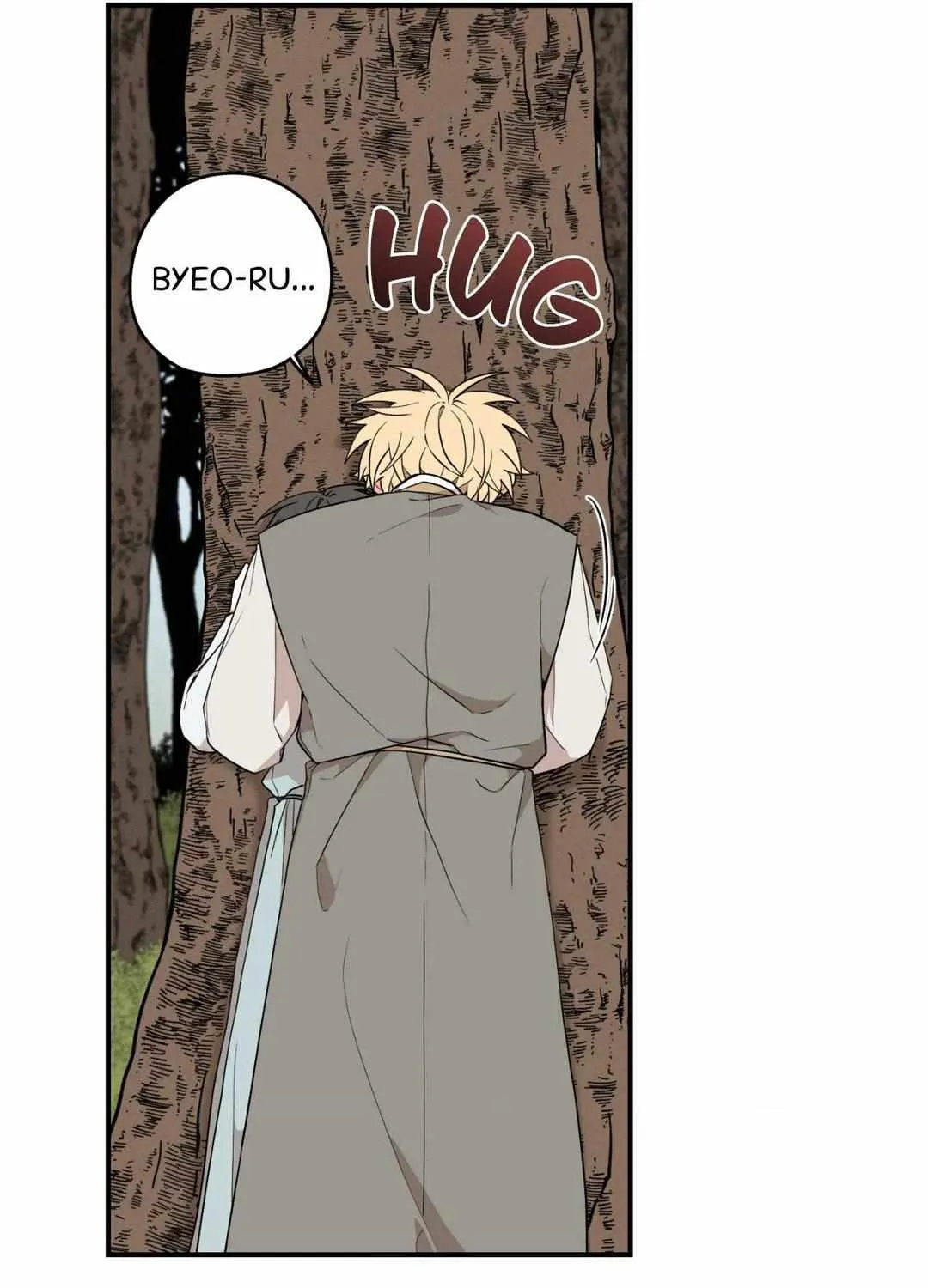 The Path Where the Forsythia Fell Chapter 6.1 page 55 - 