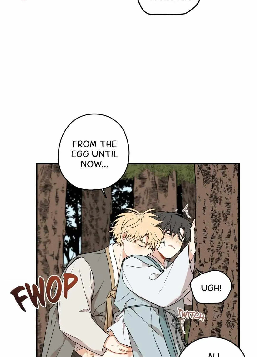 The Path Where the Forsythia Fell Chapter 6.1 page 62 - 