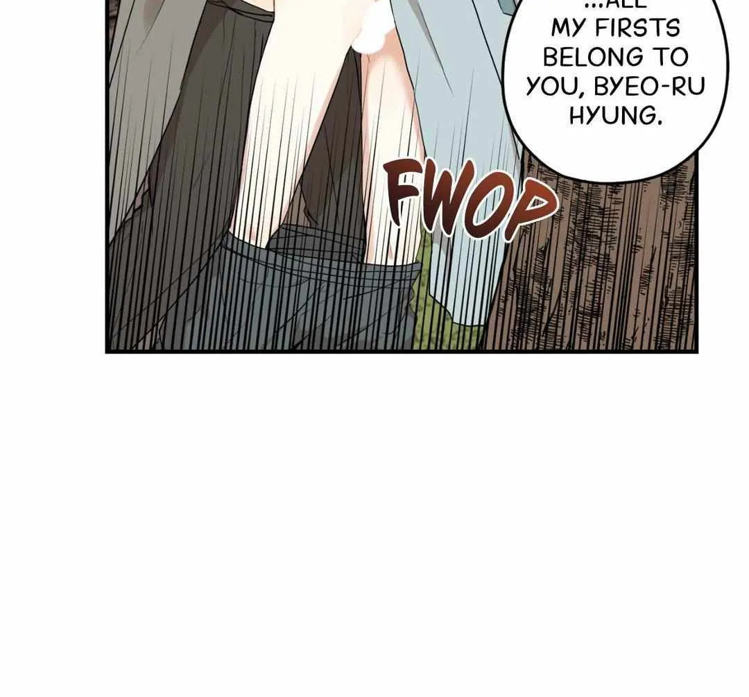 The Path Where the Forsythia Fell Chapter 6.1 page 63 - 