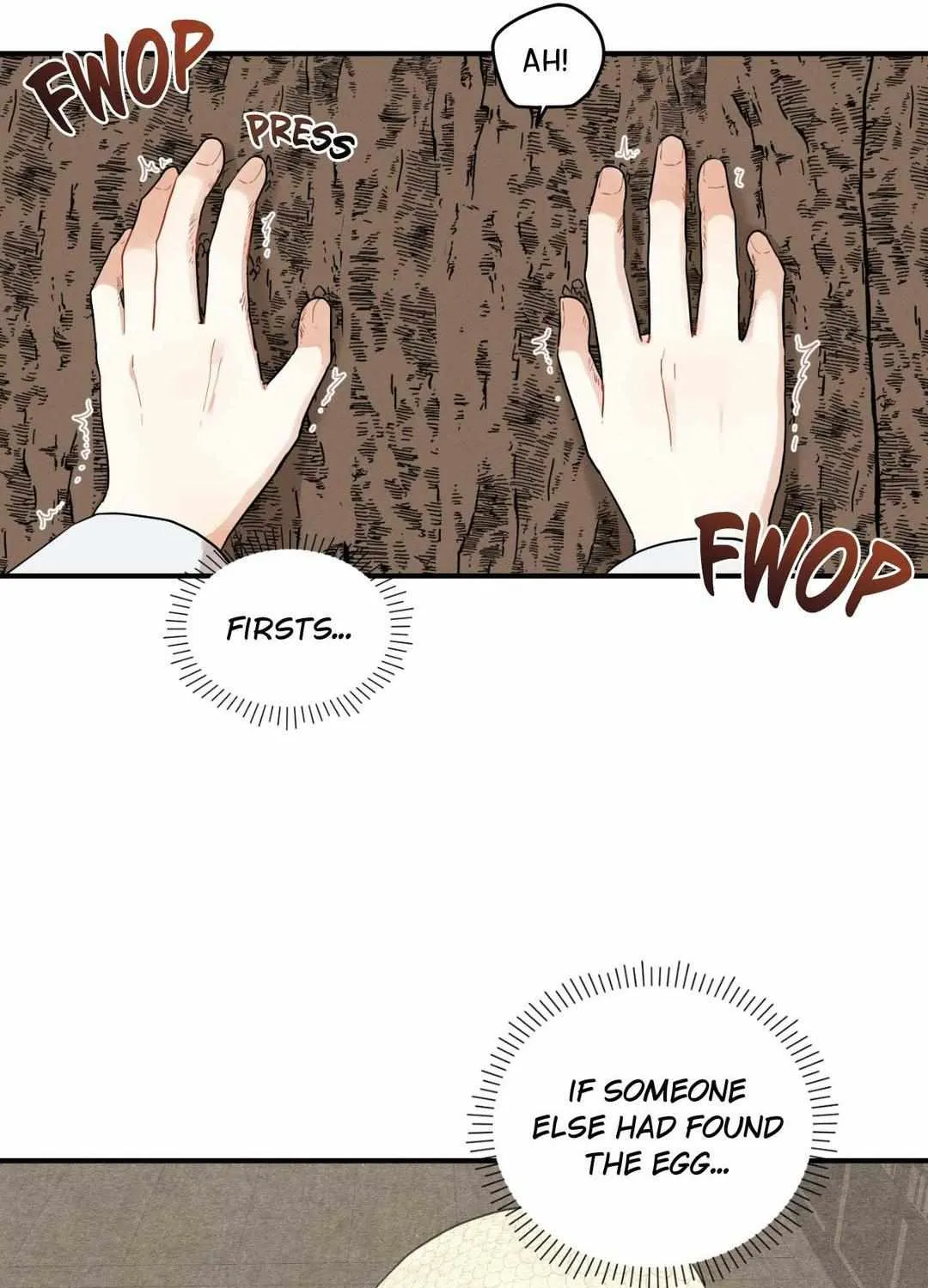The Path Where the Forsythia Fell Chapter 6.1 page 64 - 